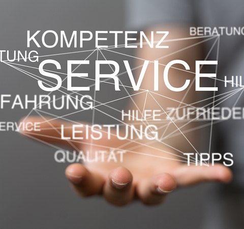 Bild: Qualitätssicherung