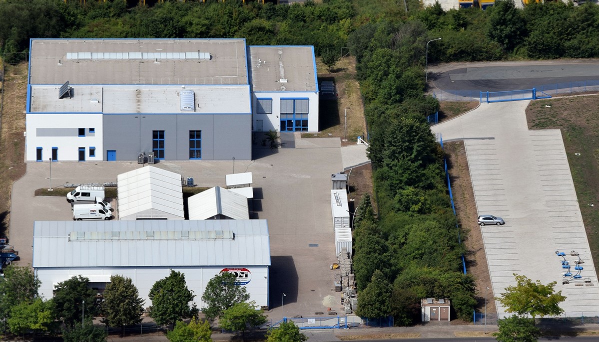 Industrie Montage- Service Ichtershausen GmbH