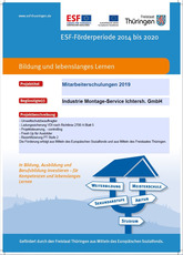 Bild - Projekt „Mitarbeiterschulungen 2019“