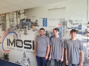 Bild - Ausbildungsstart 2021